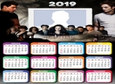 Twilight Eclipse Calendar 2019