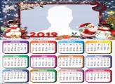Christmas Mood Calendar 2019