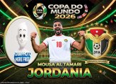 Mousa Al-Tamari World Cup 2026 Photo Maker Free