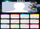 Miles from Tomorrowland Calendar 2021