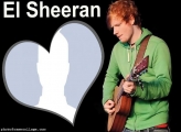 Ed Sheeran Photo Montage