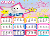 Calendar 2026 Twinkle Twinkle Little Star Online