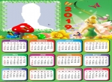 Tinkerbell Magic Calendar 2019