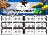 Calendar 2023 Roblox