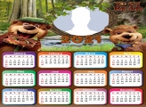 Calendar 2021 Boo-Boo Bear