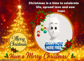 Have a Merry Christmas Free Picture Frames