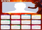 Flash Calendar 2019