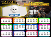 Calendar 2026 PlayerUnknown s Battlegrounds Free