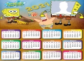 Calendar 2021 Sponge Bob Pictures