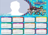 Calendar 2018 Beyblade 2018