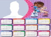 Calendar 2018 Doc McStuffins