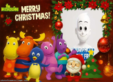 Merry Christmas The Backyardigans free photo