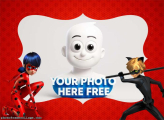 Picture Free Ladybug and Cat Noir Cartoon