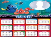 Calendar 2018 Nemo
