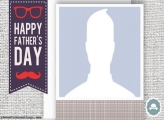 Glasses Fathers Day Day Photo Collage