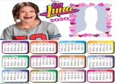 Sou Luna Calendar 2020