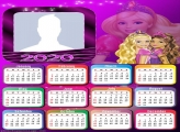 Barbie Nutcracker Calendar 2020