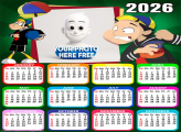 Calendar 2026 Quico El Chavo del Ocho