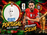 Frame Free Bernardo Silva Fifa World Cup 2026