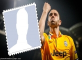 Leonardo Bonucci Frame Photo Collage