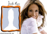 Photo Montage Jennifer Lopez