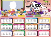 Calendar 2021 Doki Discovery Kids