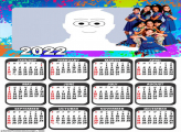 Calendar 2022 Chiquititas