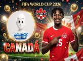 Moise Bombito Fifa World Cup 2026