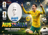 Craig Goodwin Fifa World Cup 2026