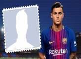 Philippe Coutinho of Barcelona Team