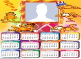 Garfield Calendar 2019