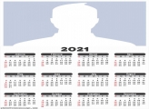 Calendar 2021 Business Calendar