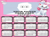 Calendar 2023 Marie Disney