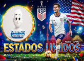 Christian Pulisic Fifa World Cup 2026 Digital Frame