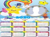 The Backyardigans Stars Calendar 2020