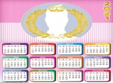 Hello Kitty Characters Calendar 2021