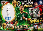 Santiago Gimenez Fifa World Cup 2026