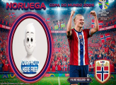 Erling Haaland World Cup 2026 Picture Frame Collage