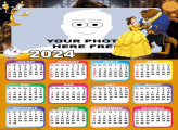 Calendar 2024 Beauty And The Beast