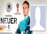 Manuel Neuer of Germany Selection