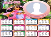 Jasmine Calendar 2019