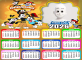 Calendar 2026 Animaniacs Photo Frames Online