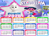 Calendar 2026 Starbeam Free Collage