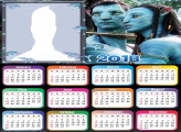 Calendar 2018 Avatar
