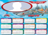Planes Disney Calendar 2019