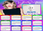 Calendar 2026 Taylor Swift Picture Frame Online