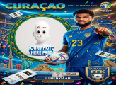 Roshon van Eijma World Cup 2026 Free Digital Photo Frame