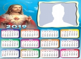 Jesus Christ is the Lord Calendar 2019